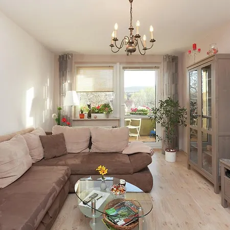 Charming In Near Braunlage Ski Area Apartment