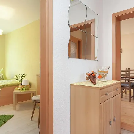 Charming In Near Braunlage Ski Area Apartment